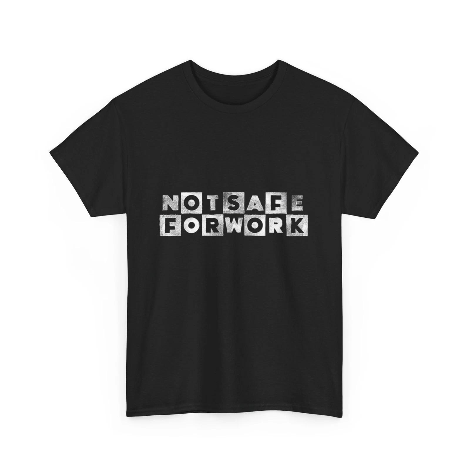 

The Not Safe Network T-Shirt S
