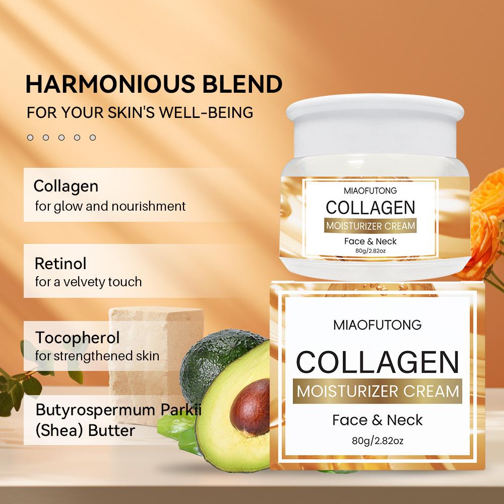 Retinol Cream Vitamin A Moisturizing Hydrating Tightness