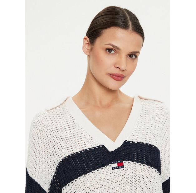 Свитер Tommy Jeans Rugby