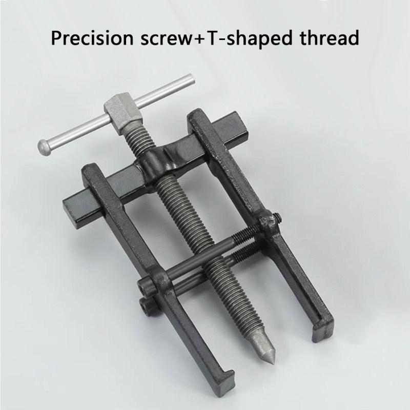 Heavy Duty Bearing Puller Removal Tool With Quick Install Mechanism Compactly For Car Motorcycle Equipment Service