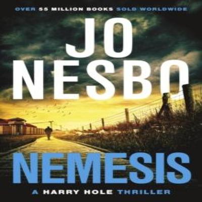 Nemesis by Jo Nesbo Paperback Book 9780099546757