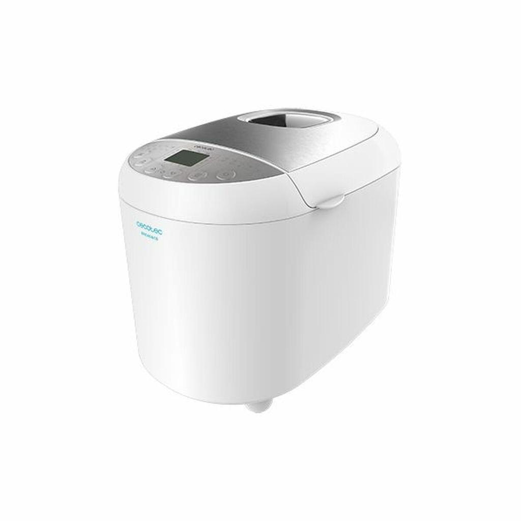 Cecotec bread&co 1000 delicious bread maker 550W White