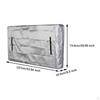 Mattress Bag for Moving and Storage Protector Reusable Protective Thick Tarp Waterproof