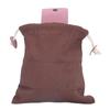 Foraging Bag Buckle Design 2 Pounds Load Lightweight Portable Canvas Material Foldable Practical