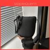 Vintage Style Small Bucket Bag For Women With Chic Design And Premium Pu Material