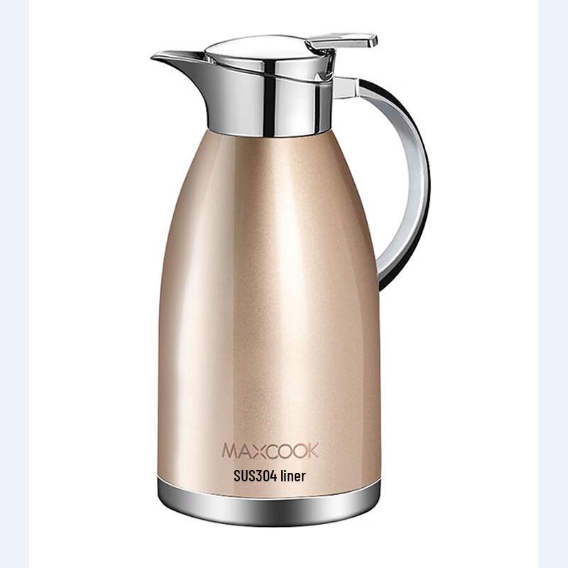 MAXCOOK 304 Stainless Steel Vacuum Thermos