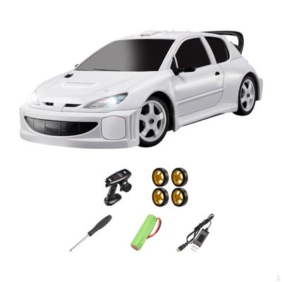 RC Drifting Car 1/28 Scale Sport Toy for Children Boys Girls Holiday