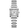 Exquisite Small Square Plate Light Luxury High-Value Steel Belt Women'S Watch Niche High-End Women'S Quartz Watch