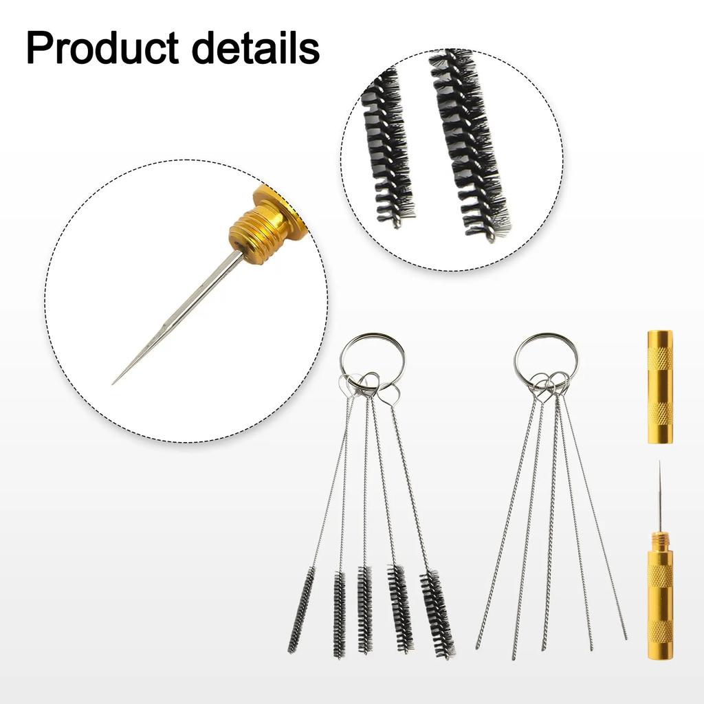 Auto-Kit Windschutzscheibenwascher Werkzeug Reinigung Düse Zubehör Ersatzteile Fahrzeug Wasserflecken Praktisch