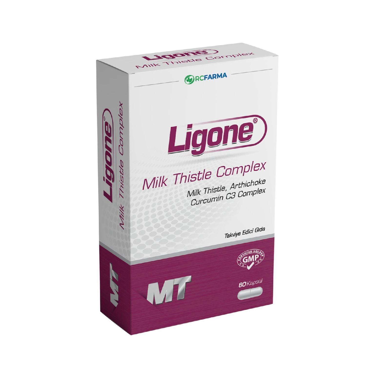 

Milk Thistle Camel Thorn, Artichoke, Dandelion, Ginger 60 Capsules