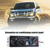 Temperature Adjustment Panel For Specific Truck Models 2007 To 2023 With Identification Number 8980373654