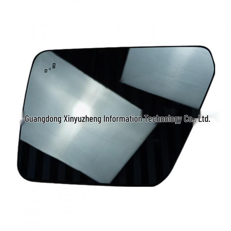 

Heated Left Rearview Mirror Lens with Blind Spot for 2022 Ford Raptor F-150