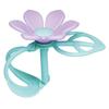 COCONORY Flower Teething Ring for Violet Wrist,