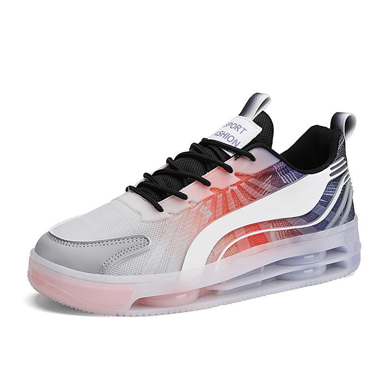 Shoes Men's New Style Men's Casual Sneaker Four Seasons Cold Sticky Fashion Sneakers Sneakers