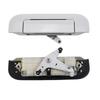 For JAC LEADER T6 T8 pickup truck cargo box handle, rear tailgate buckle, tailgate handle 8506300P3010