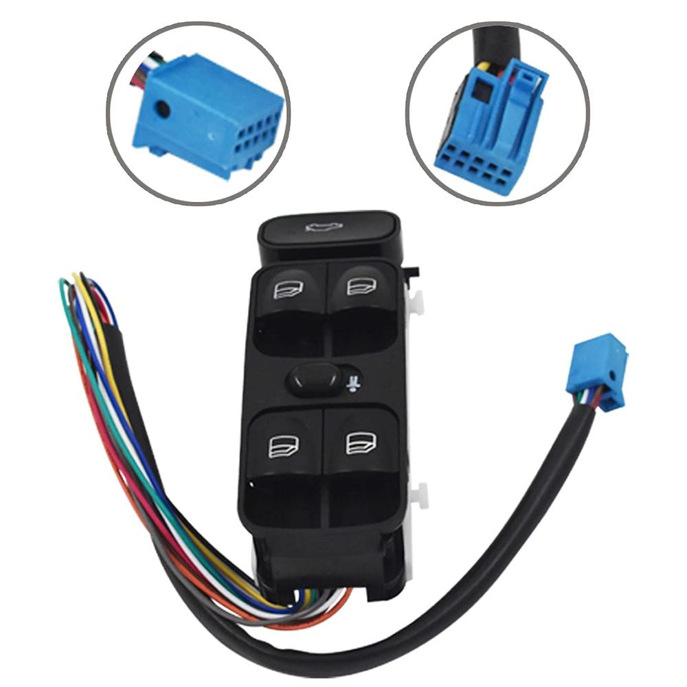 New Power Master Door Window Switch For Mercedes-Benz 2003-09 W209 CLK320 CLK500