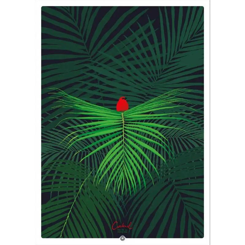 

Nordic Travel Poster Aesthetic Vacation Illustration Canvas Painting Wall Art Mural Pictures Home Decoration Kawaii Room Decor 21cm×30cm NoFrame