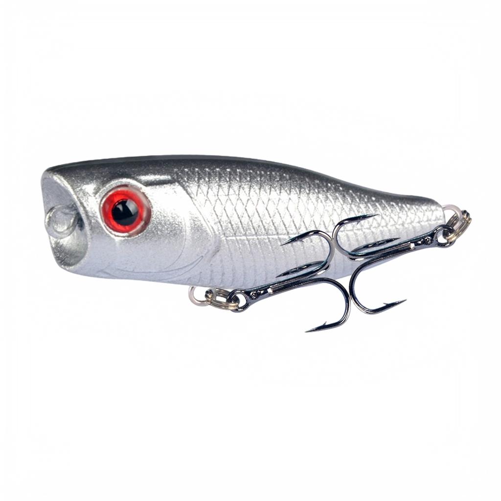 Topwater Fishing, Long Floating Surface for, Tilapia and More