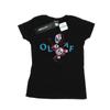 Disney Womens/Ladies Frozen 2 Olaf Leaf Jump Cotton T-Shirt