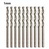 Versatile M35 Cobalt Drill Set for Stainless Steel Iron Aluminum and More 1 5mm