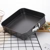 Non-Stick Baking Tray Removable Bottom Tiramisu Mold Baking Tools Square Cake Pan  Bread