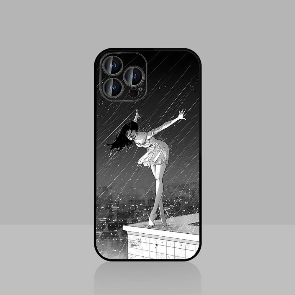 

Хоррор Аниме Т-Томиэ Ретро Чехол для Телефона Для IPhone 17/16/15/13/14 Pro Max/ 11Plus/X/Xr/Xs Max/12mini iphone11Pro