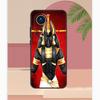 Egypt Nefertiti Anubis Ankh Case For Honor Magic 5 6 7 8 Pro Honor X9c X9b X9a X8b X8a X8c 50 70 90 400 200 Lite Cover