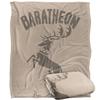 Game of Thrones Baratheon Crest Blanket