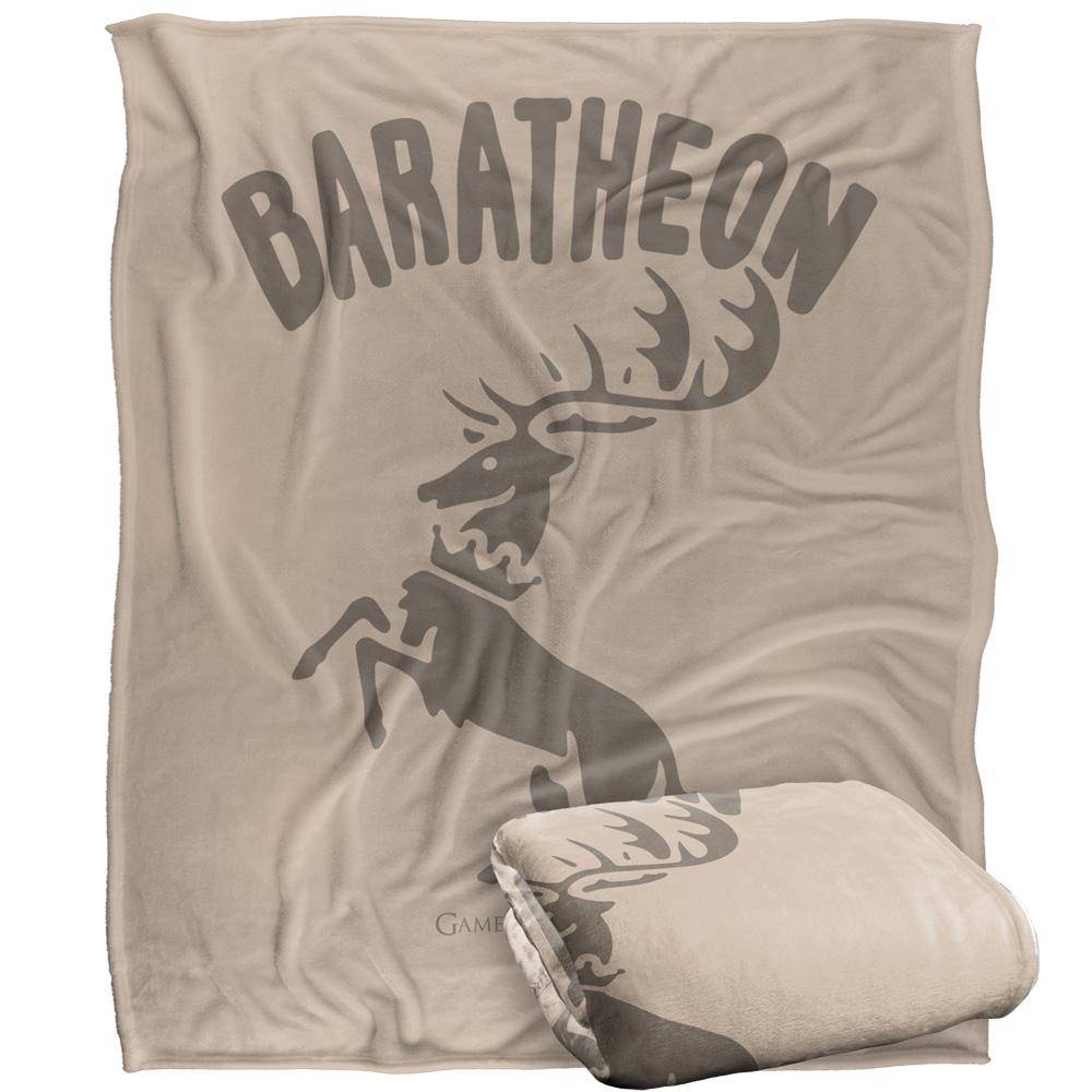 Game of Thrones Baratheon Wappen Decke