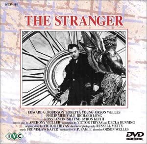 

DVD DVD - Stranger IVCF181 Japan ObiMovies & DVD Used