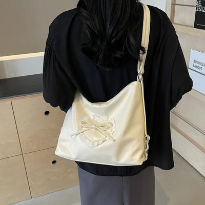Large Capacity Women's Shoulder Bags Simplicity Fashion Crossbody Bags High Quality Trend