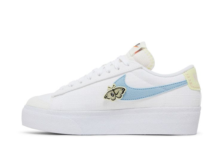 Nike Wmns Blazer Low Platform Next Nature 'Air Sprung'