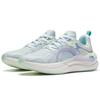 Li Ning Spark Textile, Synthetic Leather, TPU Slip Resistant, Abrasion Resistant, Lightweight Low Top AGLS062-1