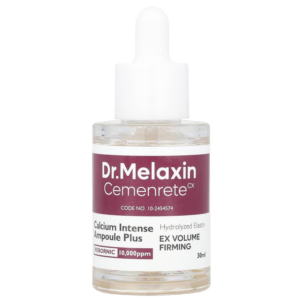 Dr.Melaxin, Cemenrete, Calcium Intense Ampoule Plus, 30ml (1,01 fl oz)
