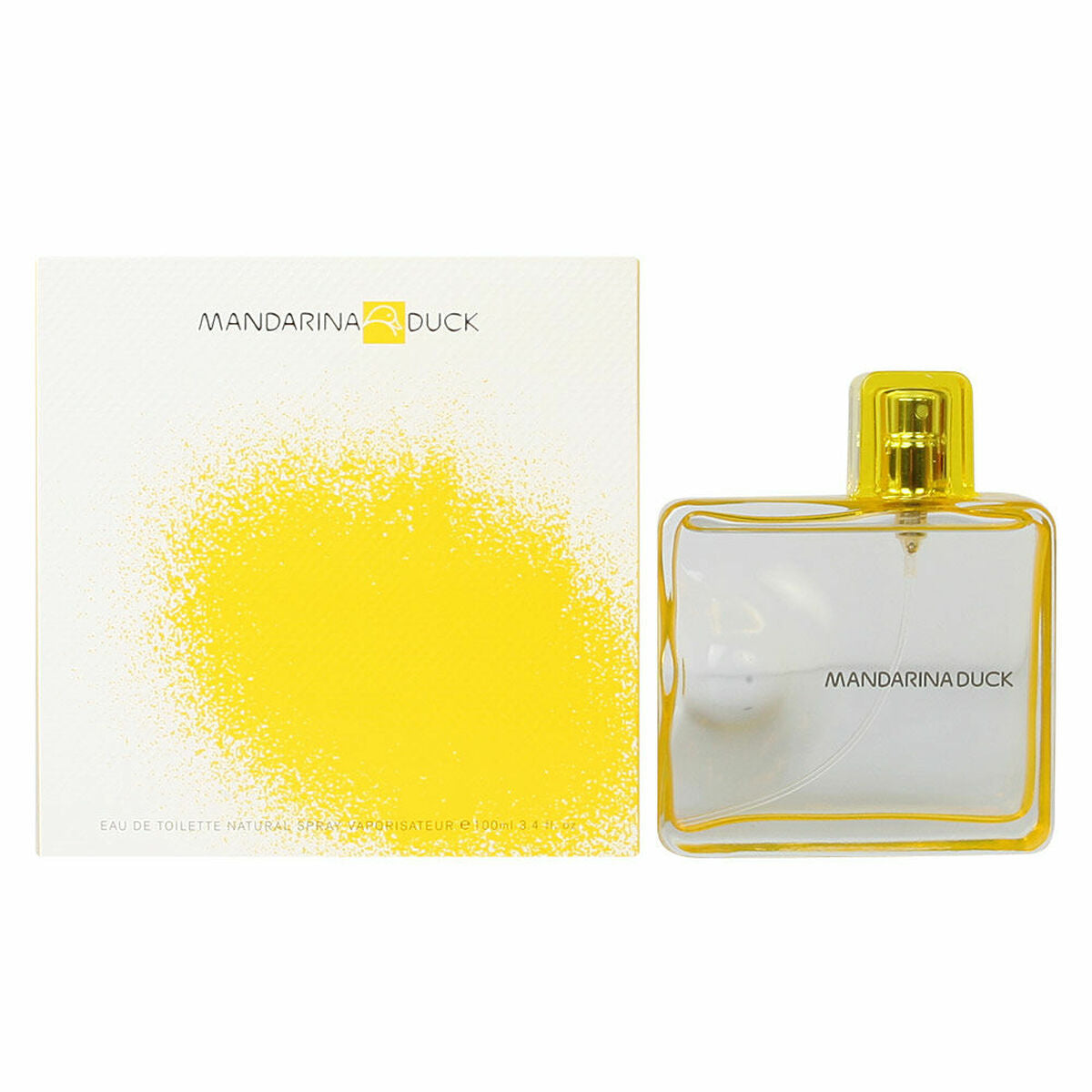 

Женская парфюмерная вода Mandarina Duck 147956 EDT 100 мл