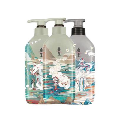 Adolph Tea Bran Anti-Itch Shampoo & Conditioner Set
