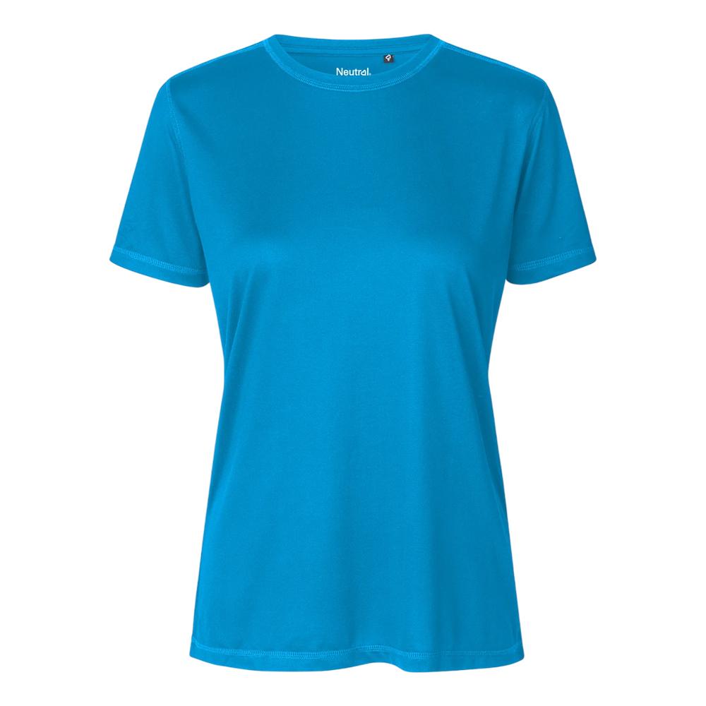 Neutral Womens/Ladies Performance T-Shirt