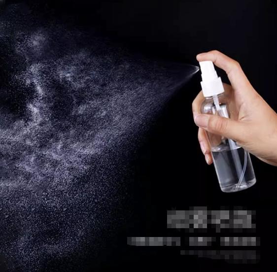 Continuous Spray Bottles - Ultra Fine Mist Sprayer | Water Spray Bottle | Hair Spray Bottles For Hairstyling, Cleaning, Salons