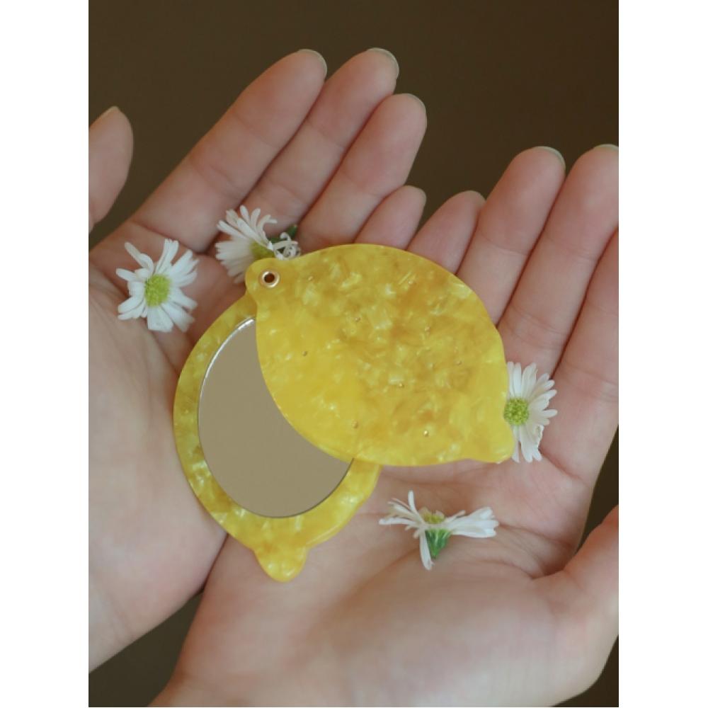 Coucou Suzette Lemon Mirror NONE