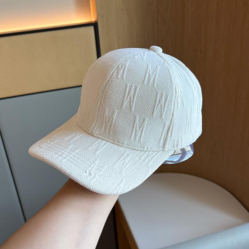 

Autumn Winter Baseball Cap For Women & Men, Fashion Letter Printed Adjustable Snapback, Casual Unisex Hat Simple Outdoor 56-58cm бежевый