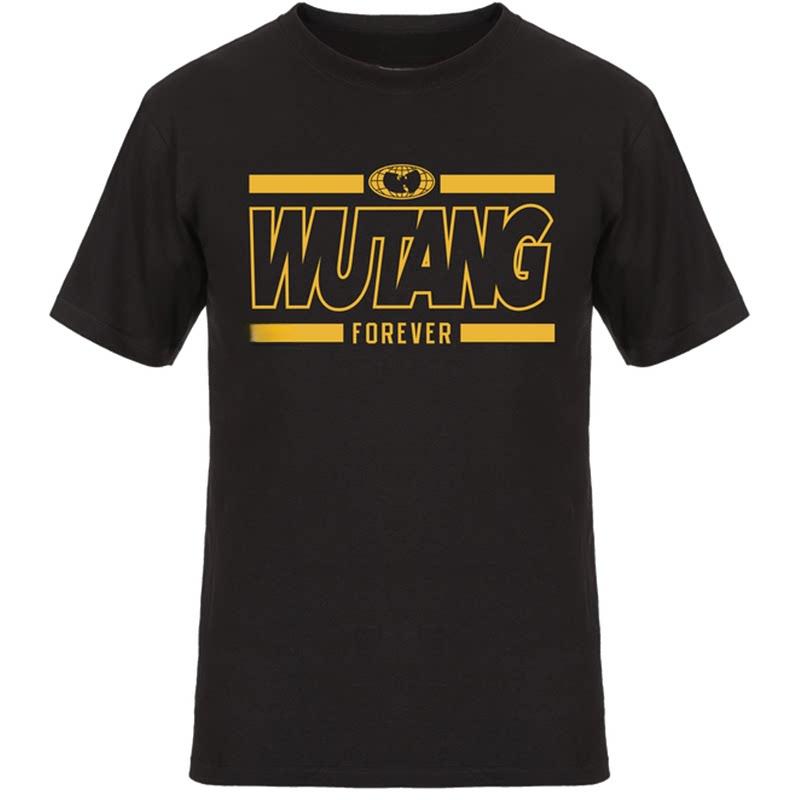 ZX Legendary Rap Group Wu Tang Clan Casual Tshirt Mens and Womens Luxury Band Brand Top 2026 New Band