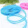 Windproof, Non-slip Clothesline for Outdoor and Travel - Thick, Reinforced, Portable Drying Rope