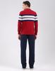 MONTE CARLO Men's Collar Neck Full Sleeve Tracksuit