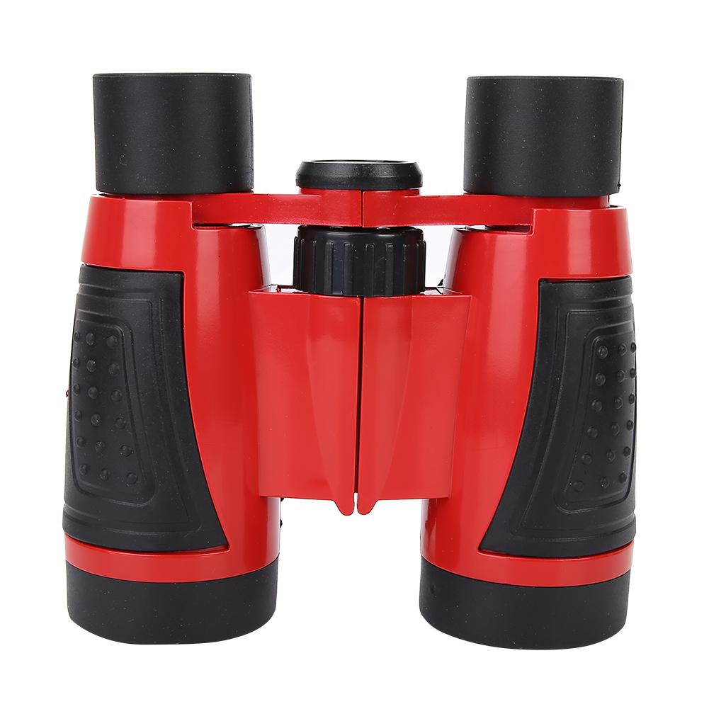 6x30 Child Kid Outdoor Birding Binocular Children Folding Telescope Toy Gift