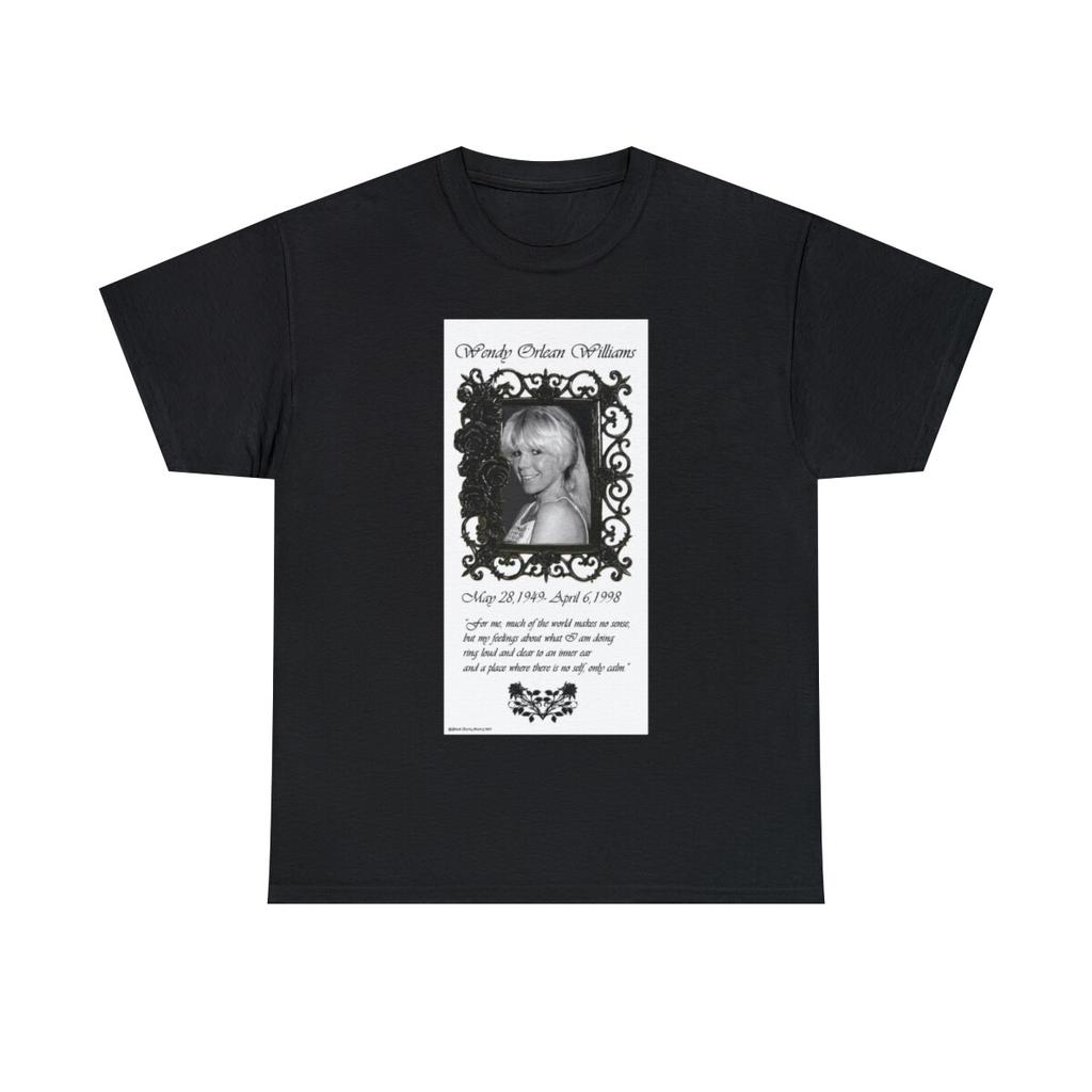 Plamatics Wendy O. Williams R.I.P. Kurzarm-T-Shirt