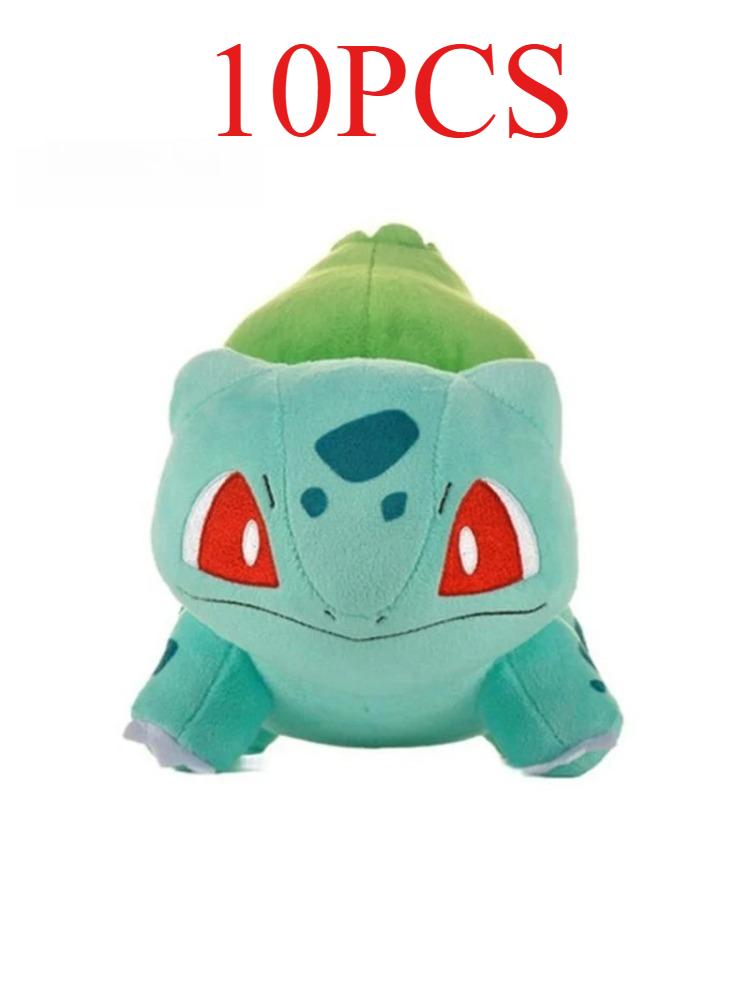 * Plush Toy Gengar Pikachu Kawaii Charizard Genuine Plush Doll Soft Cute Cartoon Piplup Toys for Kids Gift.!!
