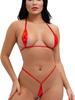 Lingerie Hollowed Out Love Underwear Sexy Erotic Women Set Black G-string Hot Lingerie Set Porn Micro Bikini Thongs Sexy Costume