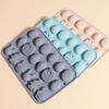 Rabbit Shape Chocolate Cookie Mold Non-stick Baking Mould Jelly Mold Cake Decor Mold  Kitchen