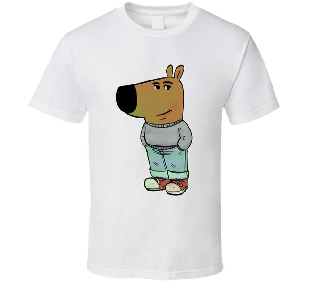 Chill Guy Meme Coin T Shirt Unisex T-Shirt M