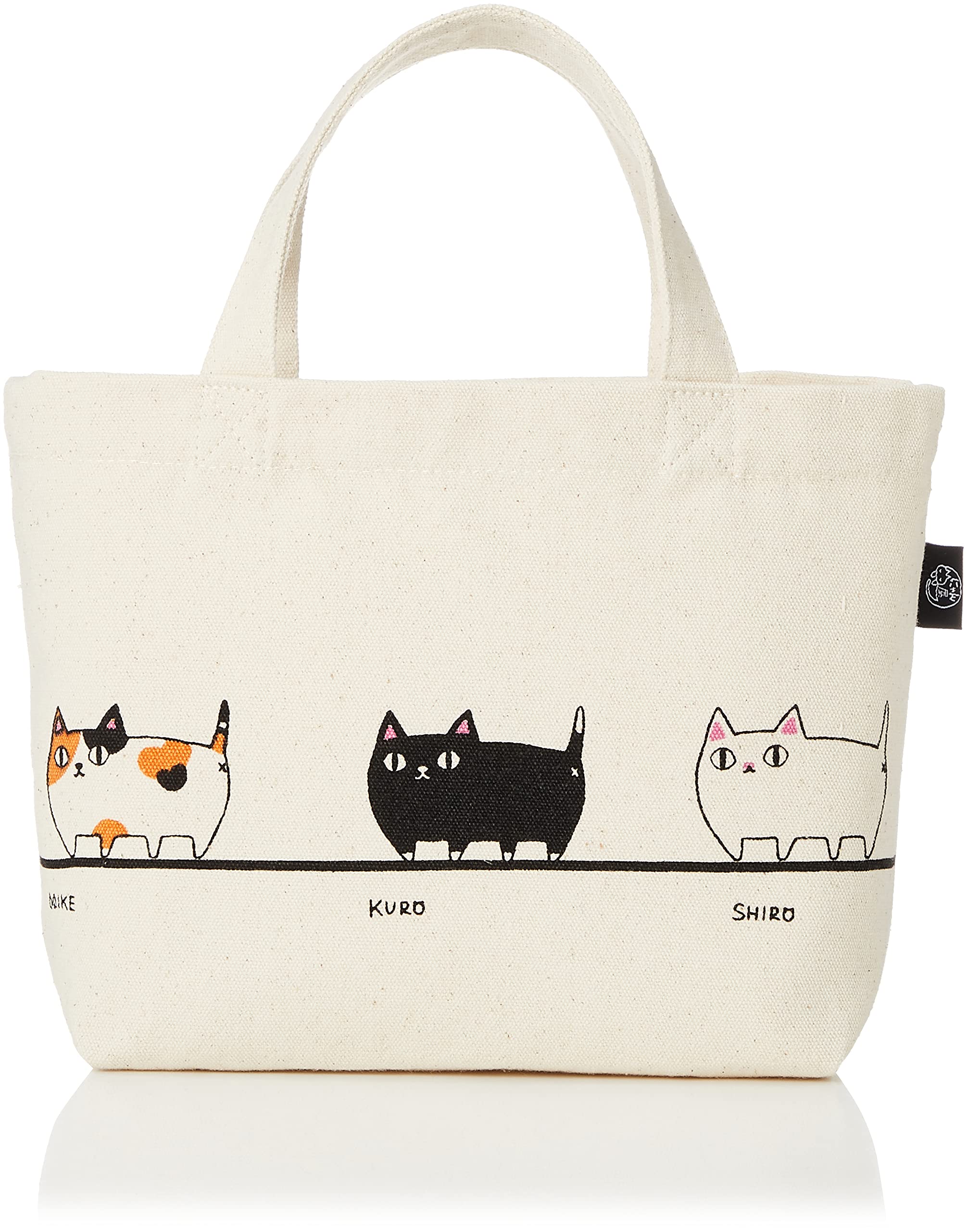 

Керамическая сумка-тоут Индиго Маленькая 3 Брата-Кота Март Ш30 Г10 В20 13070 Размер Прибл.